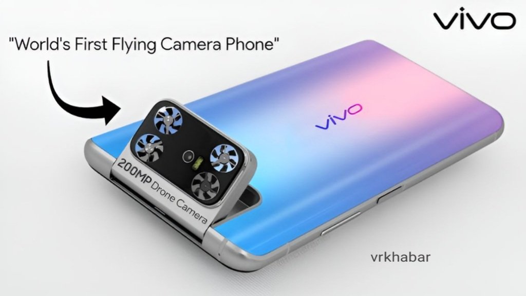 Vivo New 5G Camera Smartphone: वीवो के बेस्ट 330MP के कैमरा वाला और 6000mAh की पावरफुल बैटरी वाला स्मार्टफोन